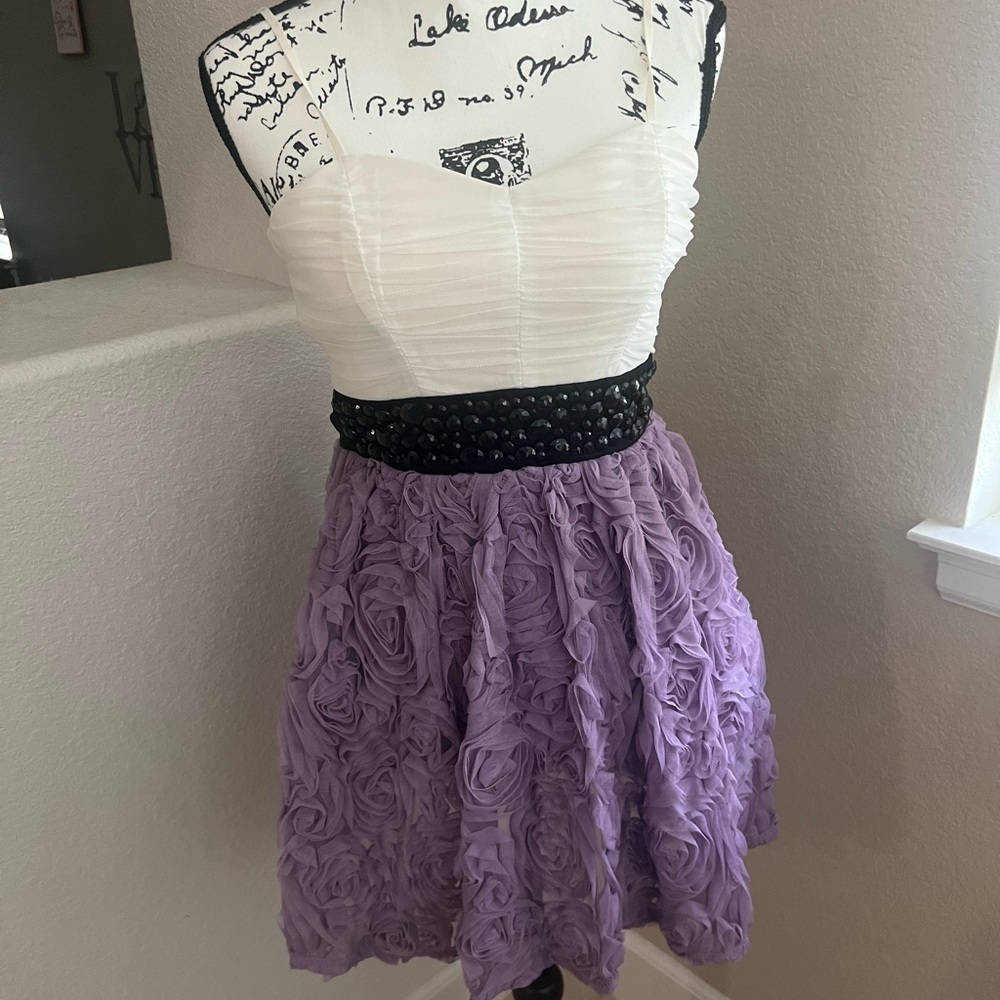 Size 1 homecoming or prom dress